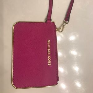 Michael Kors Wristlet